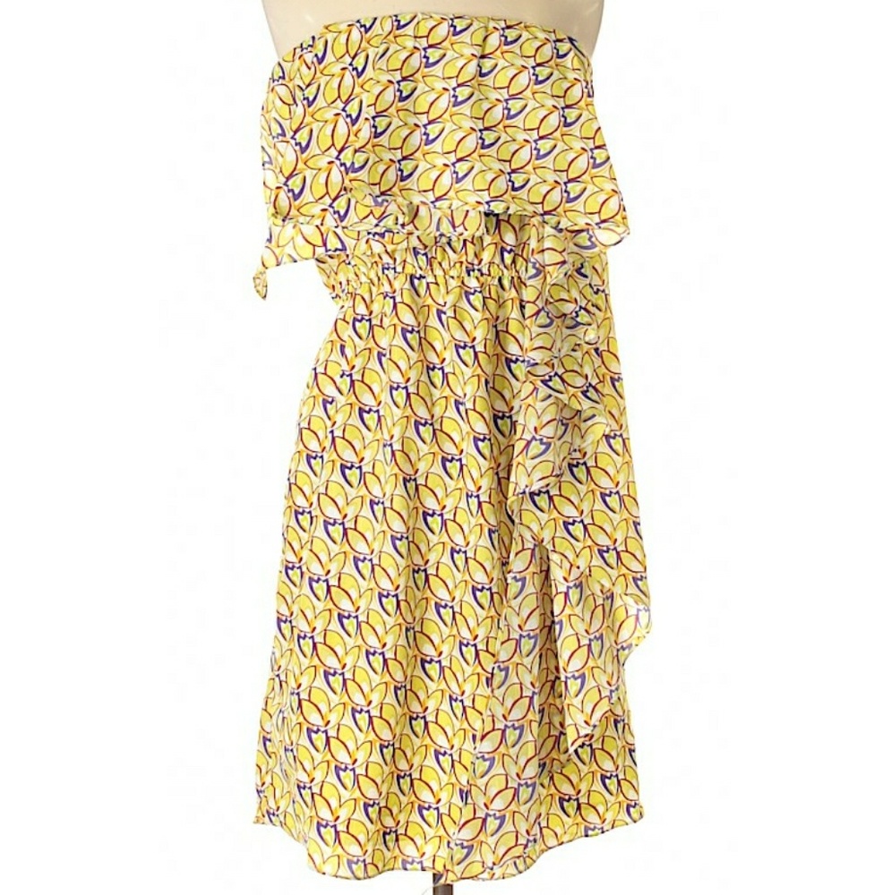 NWT MM Couture By Miss Me Spaghetti Strap Dress